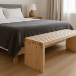 Banco de listones Lisboa