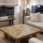 Mesa de centro Virginia