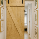 Puerta de GRANERO a Medida