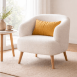 Butaca Borreguito Alba