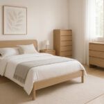 Cómoda Paulownia Olmo Natural